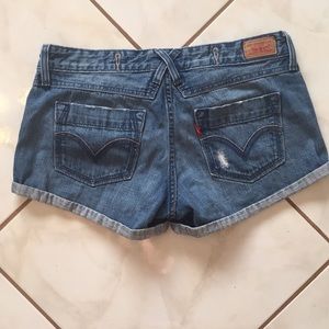 Levi’s Jean Shorts